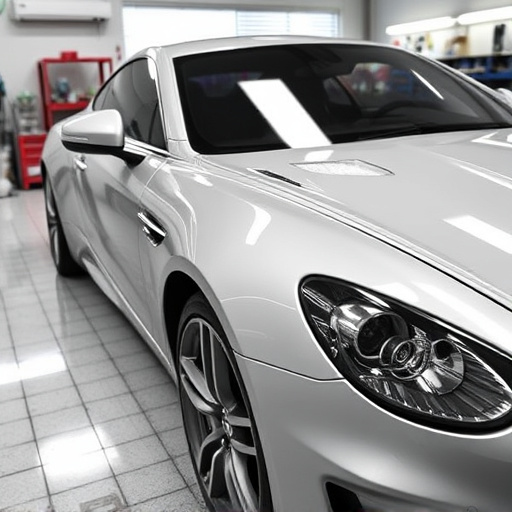car refinishing