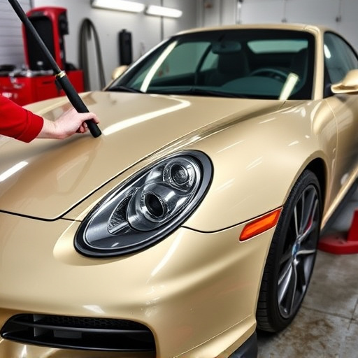 car refinishing