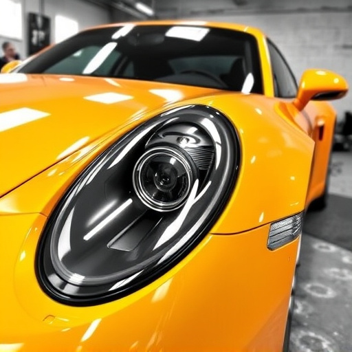 car refinishing