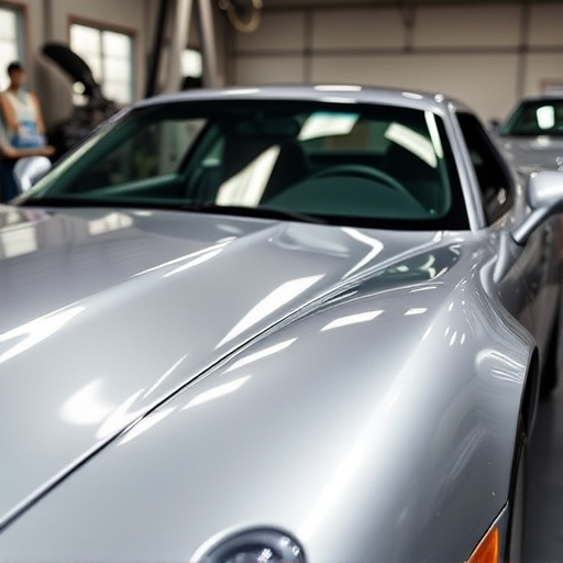 car refinishing