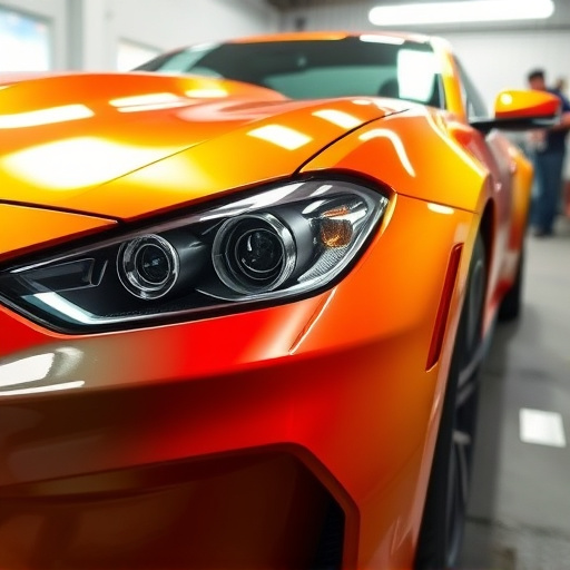 car refinishing