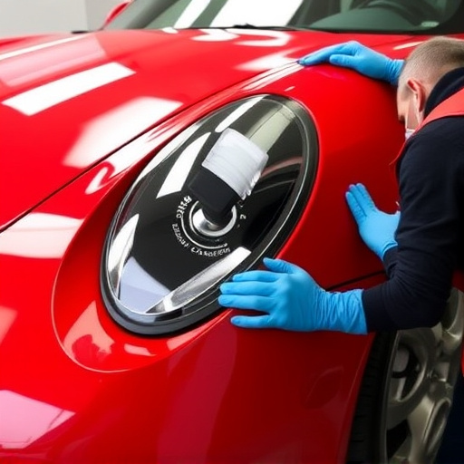 car refinishing