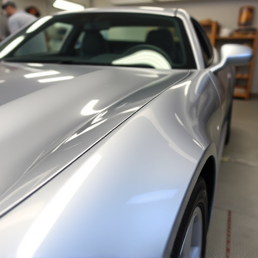 car refinishing