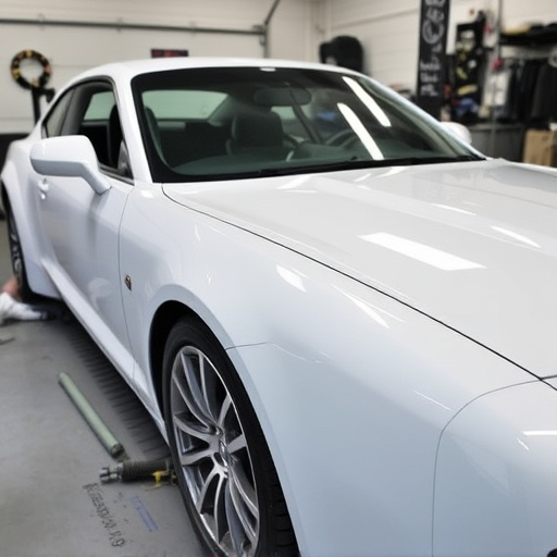 car refinishing