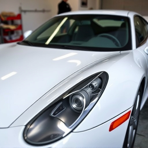 car refinishing