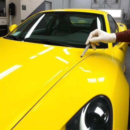 car refinishing
