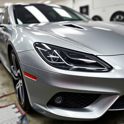 car refinishing