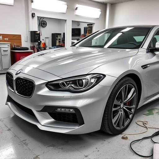 car refinishing