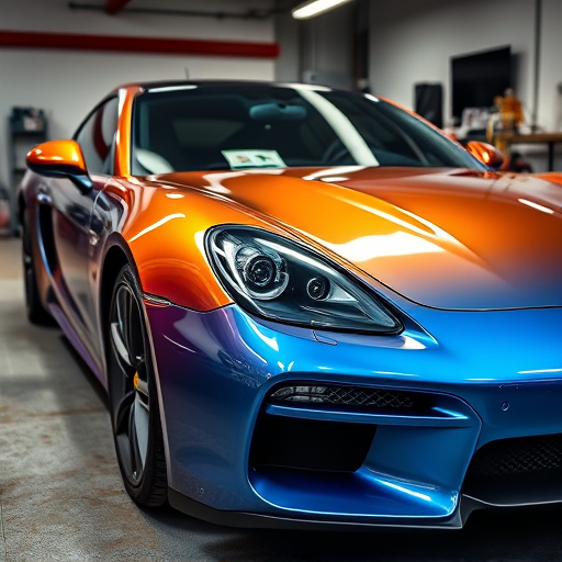 car refinishing