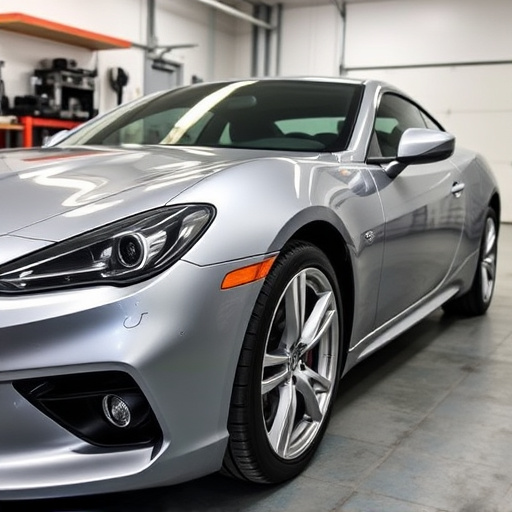 car refinishing