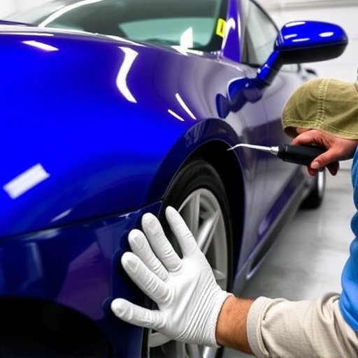 car refinishing
