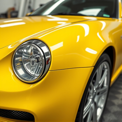 car refinishing