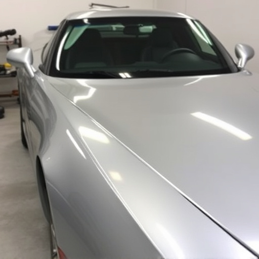 car refinishing