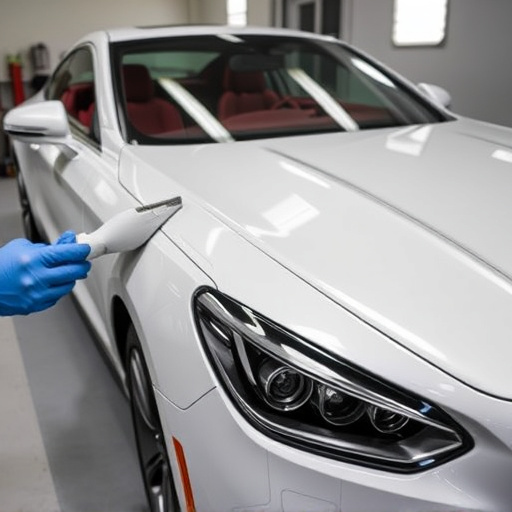 car refinishing