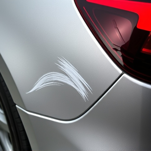 car scratch repair