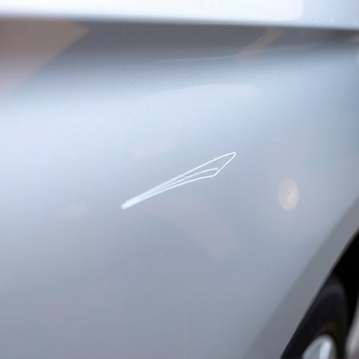 car scratch repair