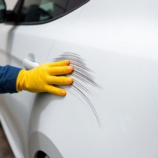 car scratch repair