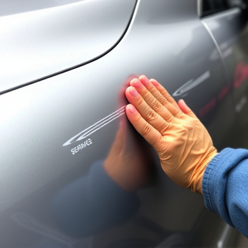 car scratch repair