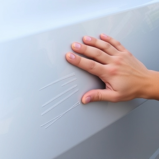 car scratch repair