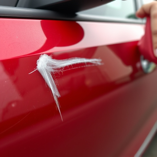 car scratch repair