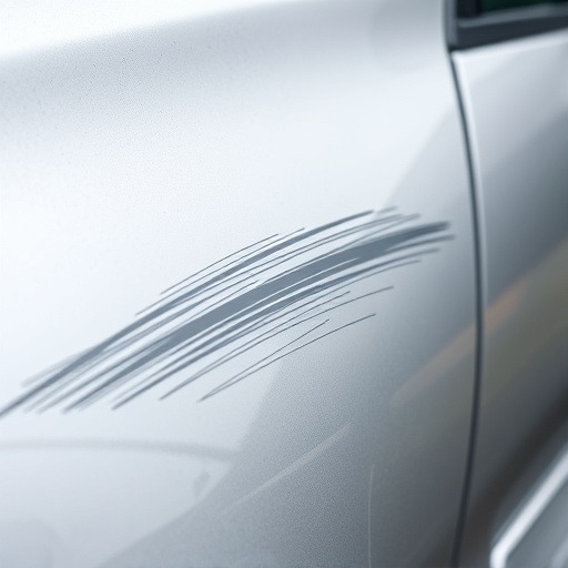 car scratch repair