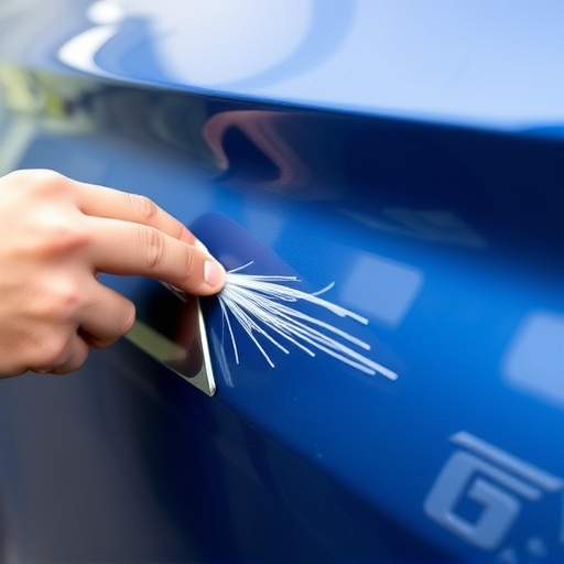 car scratch repair