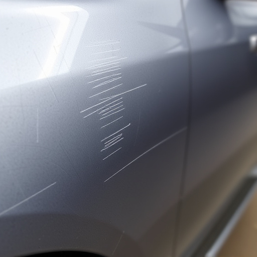 car scratch repair