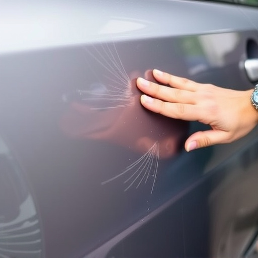 car scratch repair