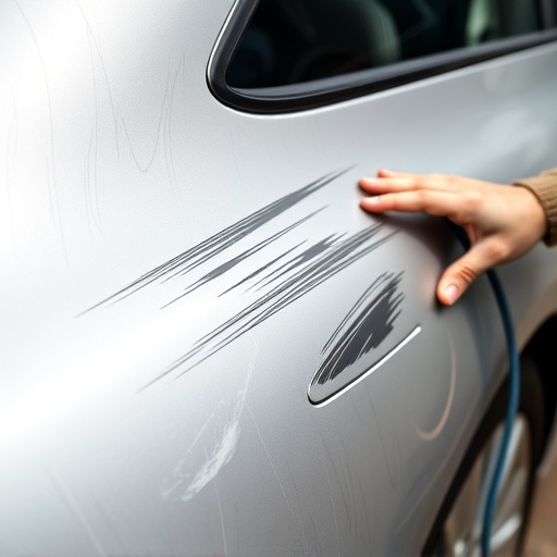 car scratch repair