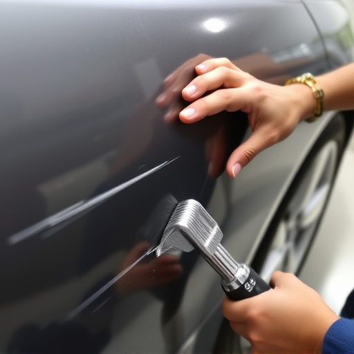 car scratch repair