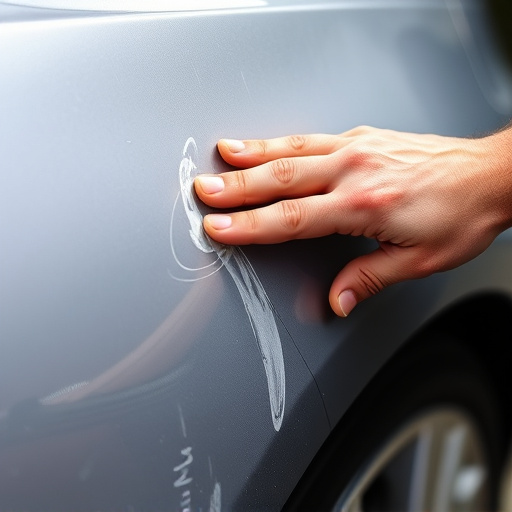 car scratch repair