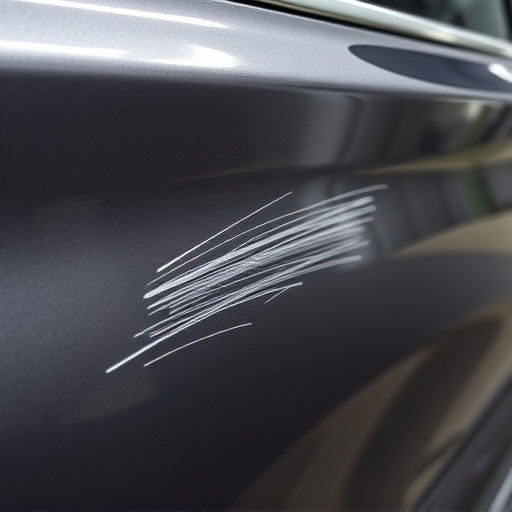 car scratch repair