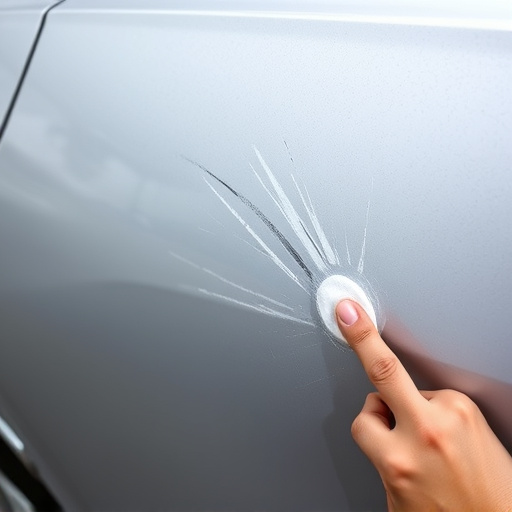 car scratch repair