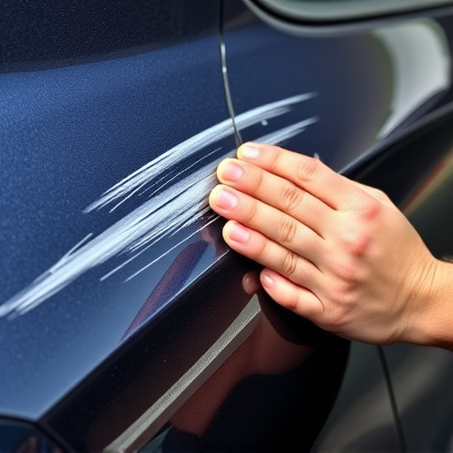 car scratch repair