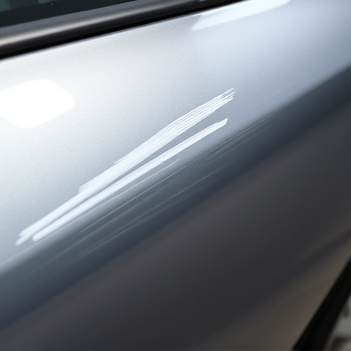 car scratch repair