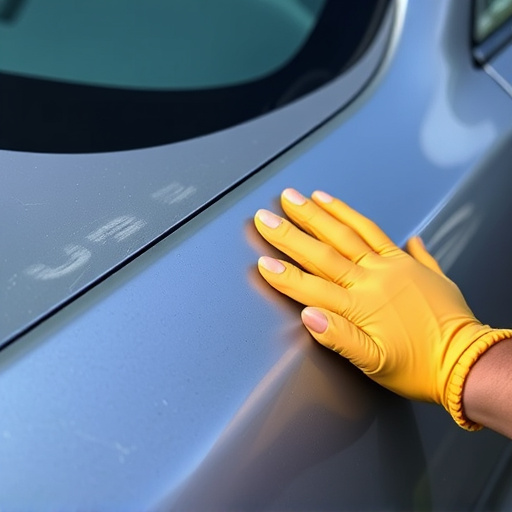 car scratch repair