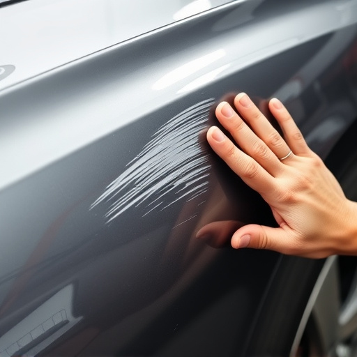 car scratch repair