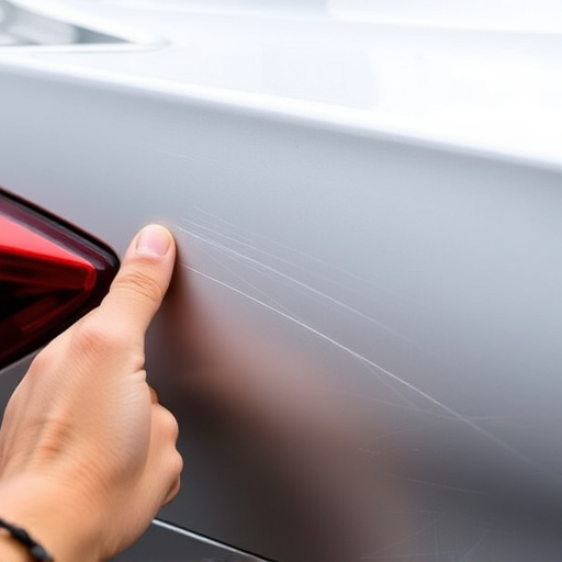 car scratch repair