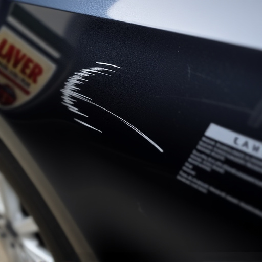 car scratch repair