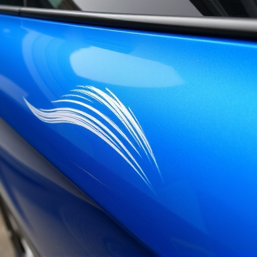 car scratch repair