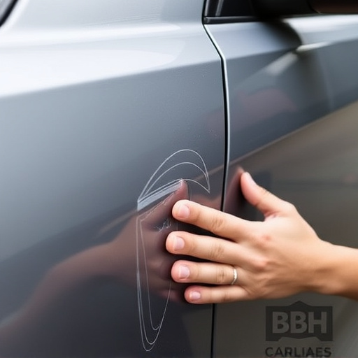 car scratch repair