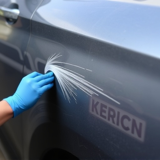 car scratch repair