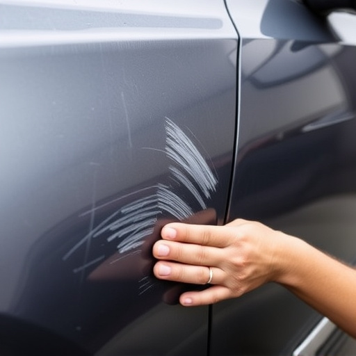 car scratch repair