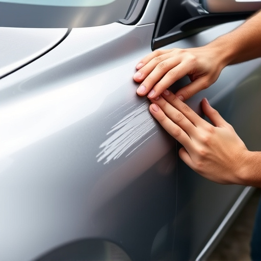 car scratch repair