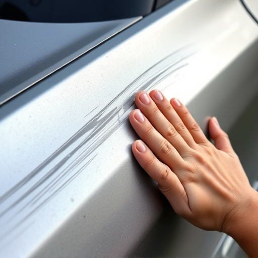 car scratch repair