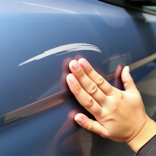 car scratch repair