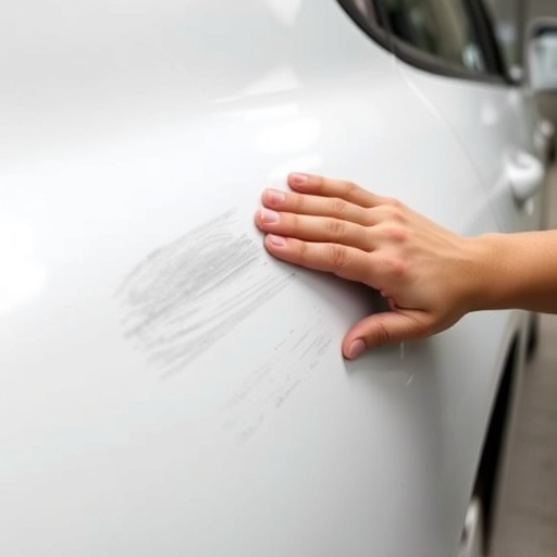 car scratch repair