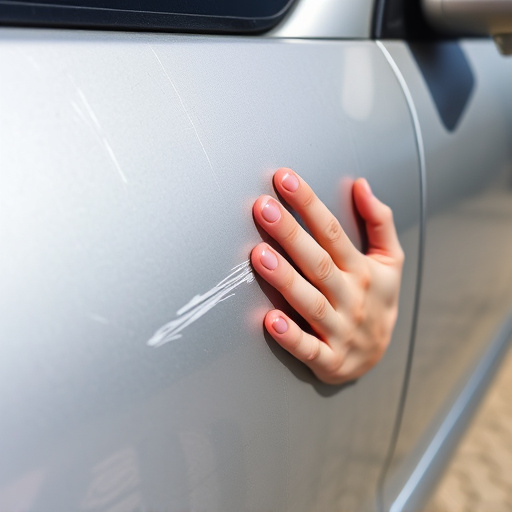 car scratch repair