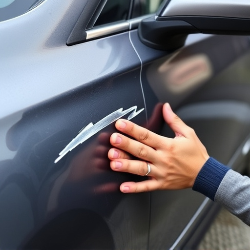 car scratch repair