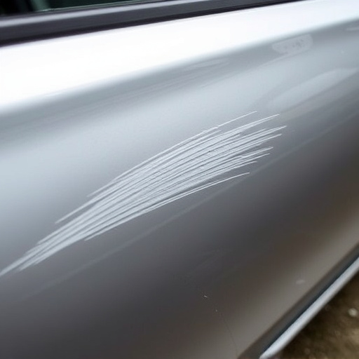 car scratch repair